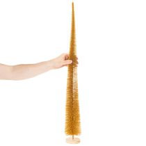 Artikel Dekorativ smal julgran, hög julgransdekoration, 80 cm