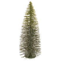 Artikel Konstgjord grön julgran för vinterdekoration, 70 cm