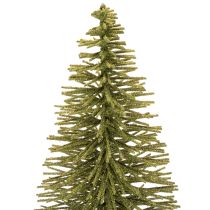 Artikel Konstgjord grön julgran för vinterdekoration, 70 cm