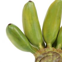 Baby banan flerårig konstgjord grön 13cm
