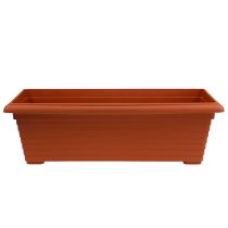 Balkonglåda &quot;Nowa&quot; terrakotta 64cm, 1 st