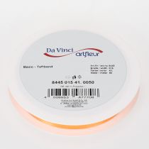 Artikel Presentband för hantverksprojekt och blomsterdekorationer. Mångsidig användning. 15 mm x 50 m