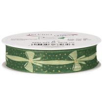 Artikel Presentband med rosetter för kreativa idéer, 25 mm x 18 m