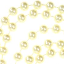 Artikel Pearl band kräm 10mm 6m