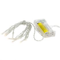 Artikel Batteriadapter 3V 2 x AA 3m vit