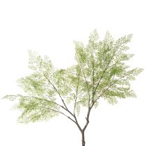 Artikel Konstgjord träd med fina blad, 120 cm