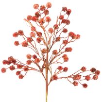 Artikel Konstgjord bärgren, naturtrogna höstdekorationer, 68 cm