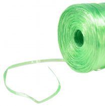 Artikel Bindande raffia grön ljusgrön konstgjord raffia blommig raffia B5mm L800m