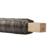 Artikel Lindningstråd blåglödgad bindtrådstråd 0,65 mm 100g 3 st.