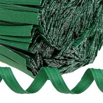 Artikel Bindremsor kort grön 20cm dubbeltråd 1000p