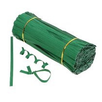 Bindremsor mellangrön 25cm 2-tråd 1000p