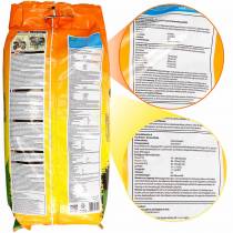 Artikel FRUX organisk ört- och odlingsjord med naturlig lera organisk jord örtjord 18l