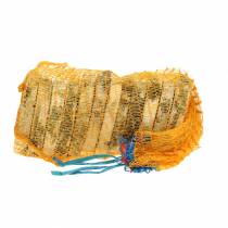 Artikel Runda björkskivor Ø11-13cm, 12 bitar - Perfekt dekoration för bröllop, hantverk, bordsdekoration