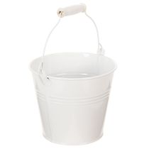Artikel Vita plåthinkar Ø14cm H12cm 6 st