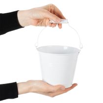 Artikel Vita plåthinkar Ø14cm H12cm 6 st