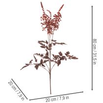 Artikel Konstgjord blomma Astilbe långstjälkad prakt 80cm