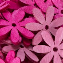 Artikel Dekorativa blommor som prydnad för kreativa säsongsbetonade accenter, 4 cm, 72 stycken