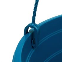 Artikel Hängkorg 25cm blå