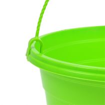 Artikel Hängkorg 25cm grön