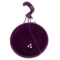 Artikel Hängkorg 25cm lila