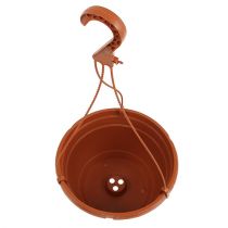 Artikel Hängkorg Ø25cm terrakotta