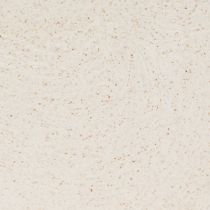 Artikel Blomskål plastskål i beige melerad Ø30cm 3st