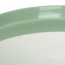 Artikel Blomskål, bägareformad, för bordsdekoration, 30 cm