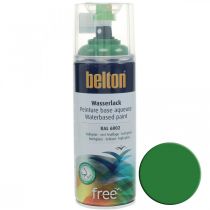 Artikel Belton fri vattenbaserad färg högblank färgspray 400ml