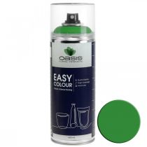 Easy Color Spray, färgspray grön, vårdekoration 400ml