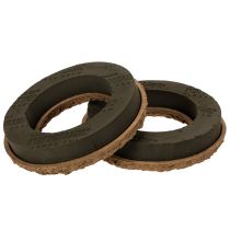 Artikel Blommig skumring OASIS® Renewal® Blommig skum Biolit® 24 cm 2 st