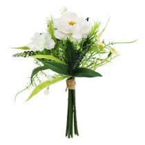 Bukett vit 20 cm