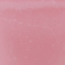 Artikel Blomkruka, plastvas, orkidékruka, rosa, 16,5 cm hög, 2 stycken