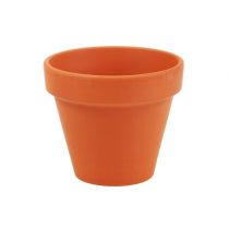 Blomkruka lera Ø6cm hög 5cm 10st