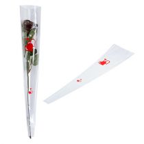 Artikel Blompåse Cupido Silking L49,5 B11,5cm - 3cm 50p