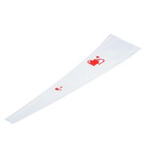 Artikel Blompåse Cupido Silking L49,5 B11,5cm - 3cm 50 st