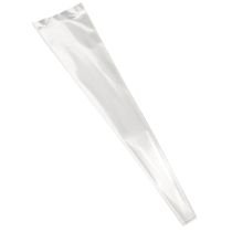 Artikel Blompåse för 1 ros &quot;Blank&quot; L65cm B14cm - 3cm 50 st