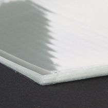 Artikel Blompåsar Klar Blomsterförpackning 30x30x12cm 50 st