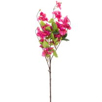 Artikel Konstgjord bougainvillea blomgren för vårdekoration 100 cm