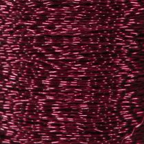 Artikel Bouilloneffekttråd Ø0,30mm 140m Bordeaux
