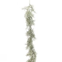 Artikel Calocephalus Garland Konstgjorda växter Silvergrå 122cm