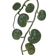 Artikel Konstgjord hängande växt med blad för lättskött heminredning, 60 cm, 2 st