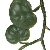 Artikel Konstgjord hängande växt med blad för lättskött heminredning, 60 cm, 2 st