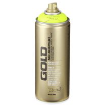 Artikel Färgspray Gul Montana Cans Akrylspray Neon 400ml