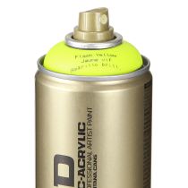 Artikel Färgspray Gul Montana Cans Akrylspray Neon 400ml
