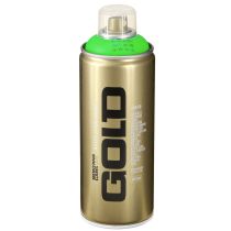 Artikel Färgsprayfärg Grön Fluorescerande Neon 400ml