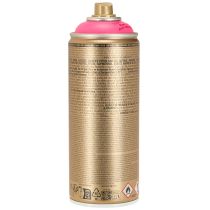 Artikel Färgspray Fluorescerande Rosa Färgspray Montana Burkar 400ml