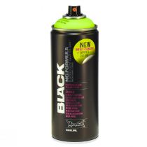 Artikel Färg sprayfärg fluorescerande gul neon 400ml