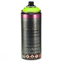 Artikel Färg sprayfärg fluorescerande gul neon 400ml