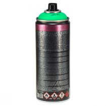 Artikel Färg Spray Färg Spray Grön Fluorescerande Graffiti Neon 400ml