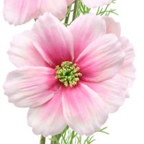 Artikel Cosmea konstgjord rosa 77cm 3 st